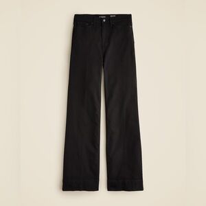 J. Crew Denim trouser in 1996 semi-stretch